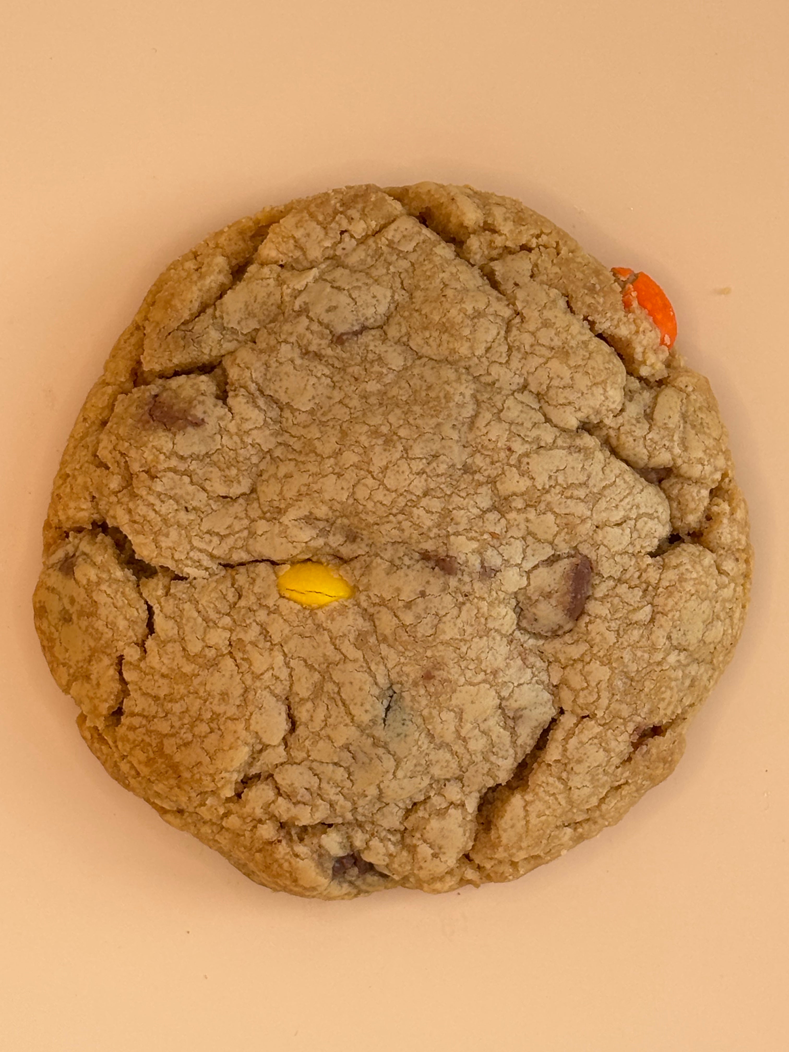 Peanut Butter w/ Reese's